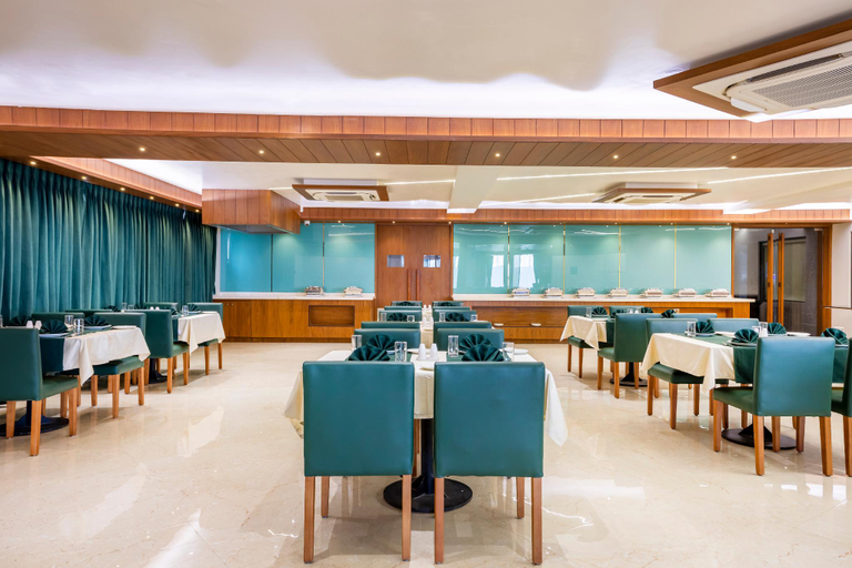 Food & Drinks 4, Luxy Hotel, Bharuch