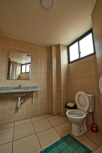 Bathroom 3, ISKAY BOUTIQUE HOSTEL, Pedro Domingo Murillo