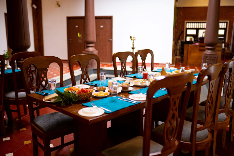 Food & Drinks 3, RiverMist Resorts, Chikmagalur