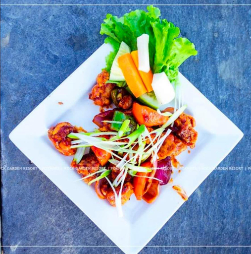 Food & Drinks 4, Rock Garden Resort, Gandaki
