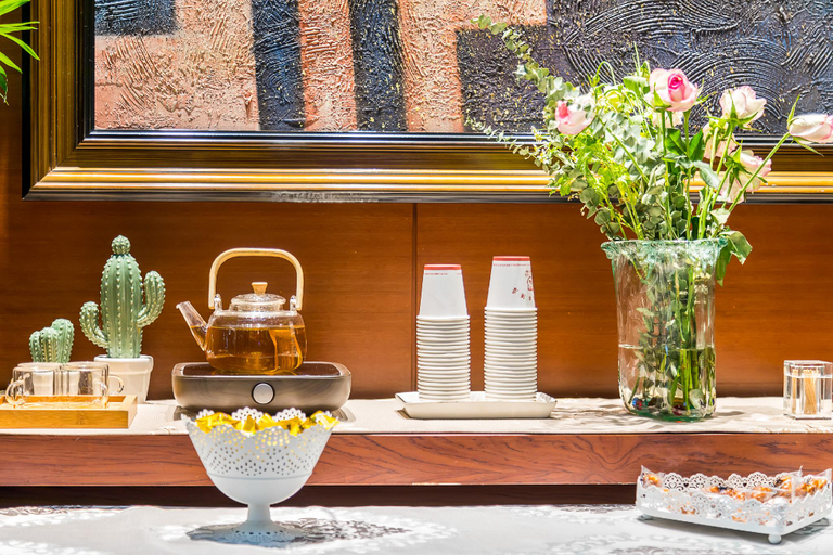 Food & Drinks 5, Rezen Hotel Fortune Jiaxing, Jiaxing