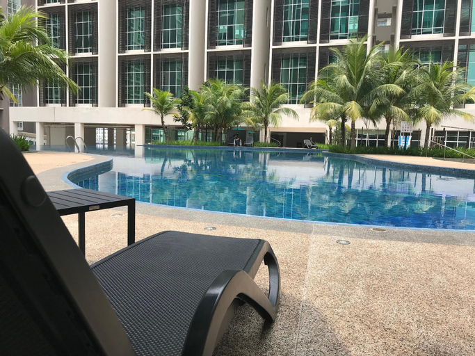 Sport & Beauty 2, Superb Mutiara Ville Cyberjaya, Sepang