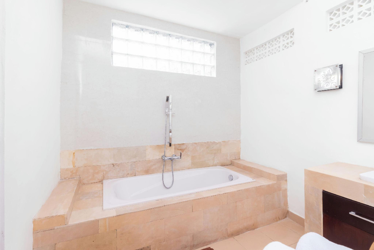 Bathroom 2, Villa Kanae, Gianyar
