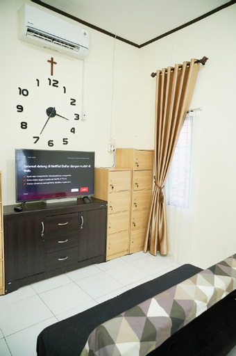 Bedroom 2, Casadova Homestay, Palangkaraya