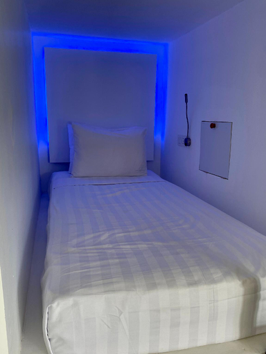 Bedroom 1, My Capsule Canggu, Badung