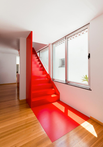 Public Area 3, Lofts Azul Pastel, Horta