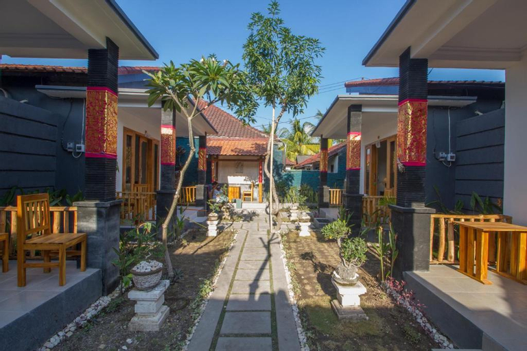 Deluxe Bungalow in Nusa Penida, Klungkung