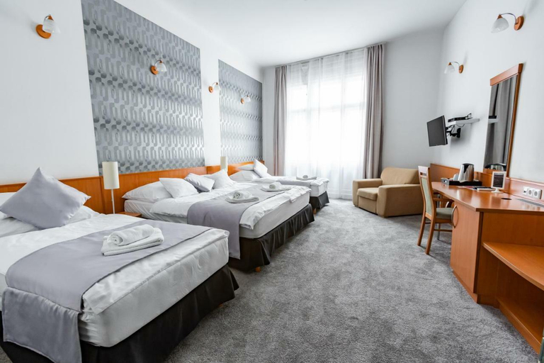 Bedroom 2, Budapest Griffin Guest House, Budapesti