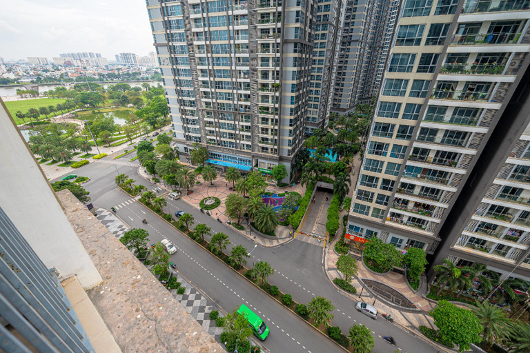 Others 3, Vinhomes central park, 1 br, spacious apartment, Bình Thạnh