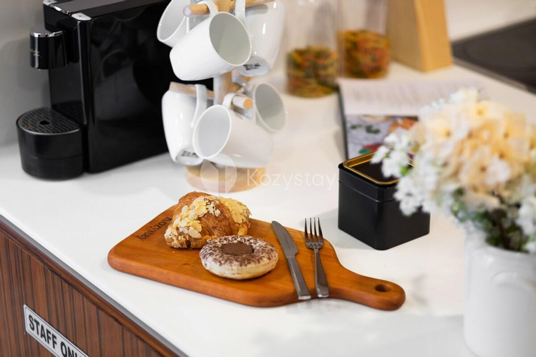 Food & Drinks 4, Sora by Kozystay - Setiabudi, South Jakarta