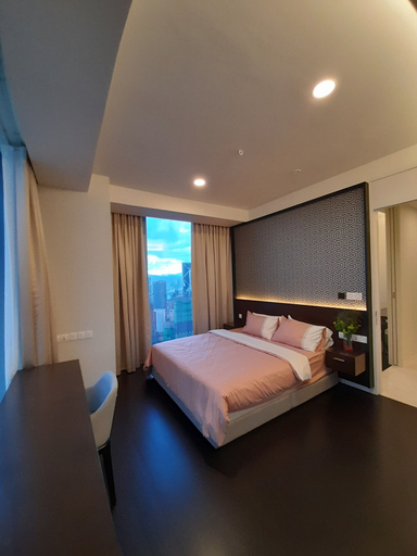 Bedroom 3, Tropicana the Residence, Kuala Lumpur