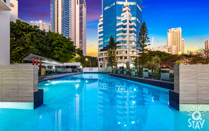 Sport & Beauty 2, Avalon Apartments - QStay, Gold Coast