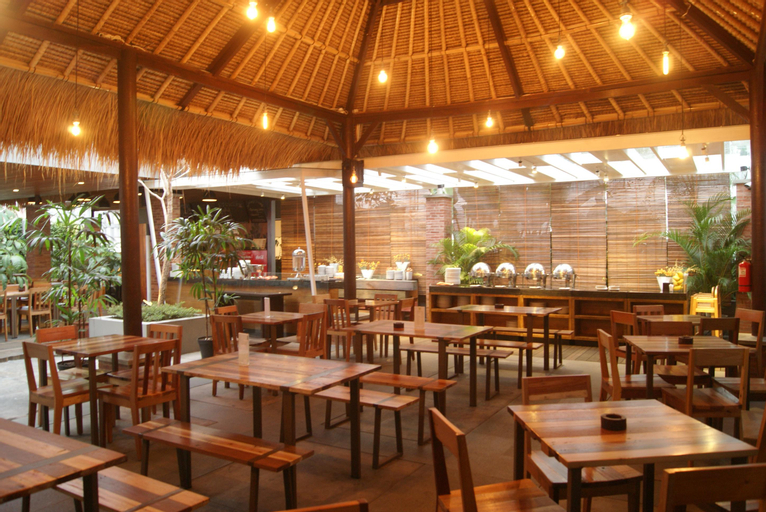 Food & Drinks 5, V Hotel & Residence Bandung, Bandung