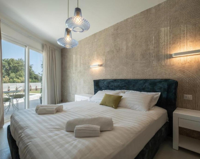 Bedroom 3, Villa Escargot Luxury in Costa Rei Beach, Cagliari