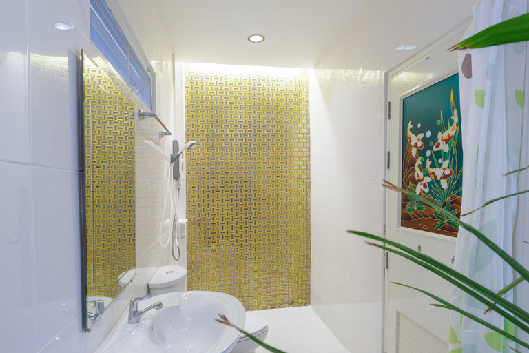 Bathroom 3, Paplern Resort, Muang Phitsanulok