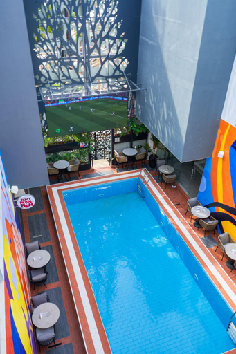 Sport & Beauty 3, Monty Suites Lekki, Eti-Osa