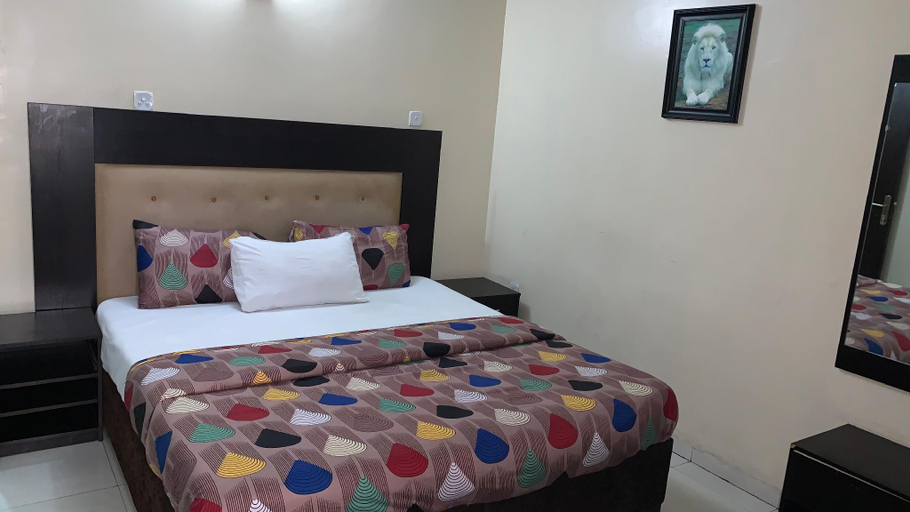 Bedroom 4, Standard Bedroom- Lekki Phase 1, Eti-Osa