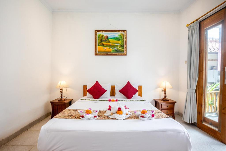Bedroom 2, Deluxe Bungalow in Nusa Penida, Klungkung