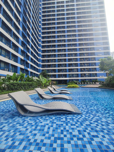 SMDC-Air Residence, Makati City