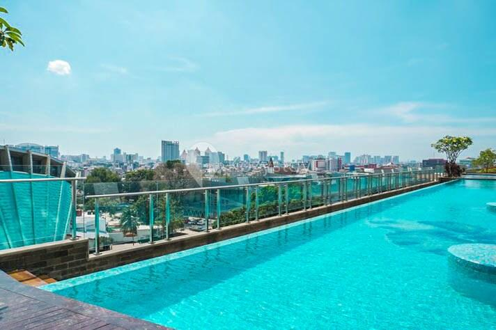 CANARY by Kozystay | 1BR | Amazing City View, Central Jakarta