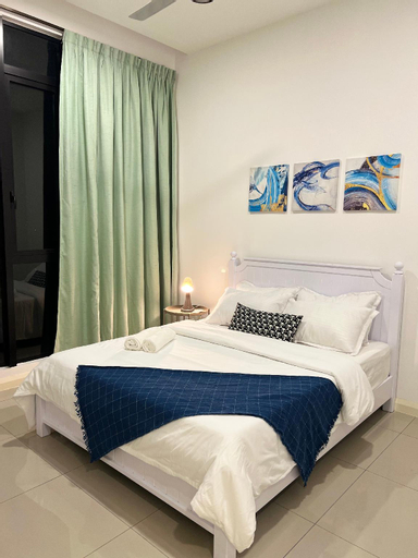 Bedroom 5, Dpristine suite , Johor Bahru