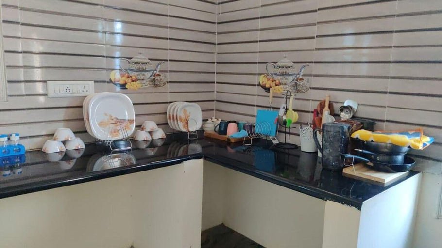 Food & Drinks, Stargate Villa - Exotic Luxury Villa with pool, Bangalore
