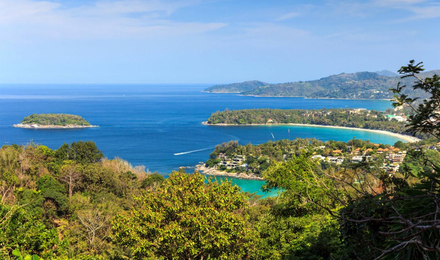 Others 3, Superbe Studio 32M2 Salle De Bain Privee Kata Beach Phuket Phuket, Pulau Phuket