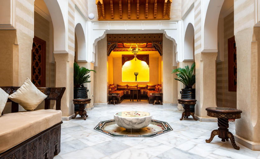 Public Area 4, Palais Tara & Spa , Marrakech
