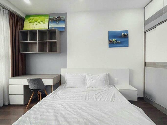 Bedroom 2, Sunrise City View 33, District 7