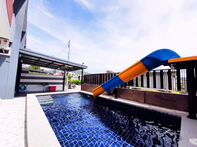 Sport & Beauty 2, Pool Table & Slider Party Home Huahin 4 Bedrooms, Hua Hin