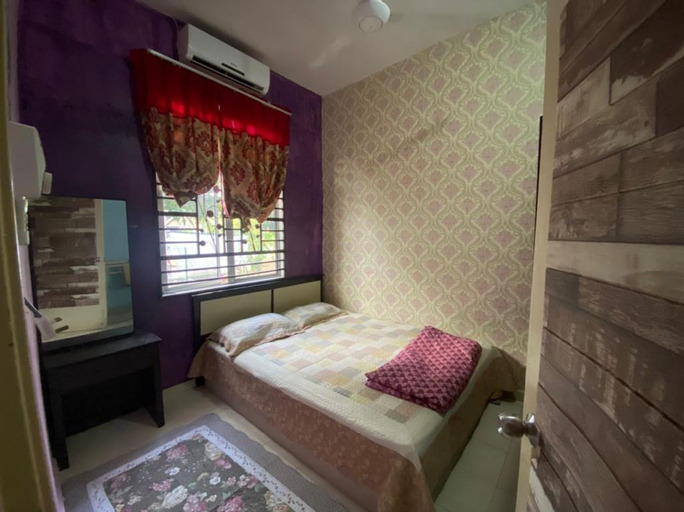 Qaseh Ma Homestay Gambang, Kuantan