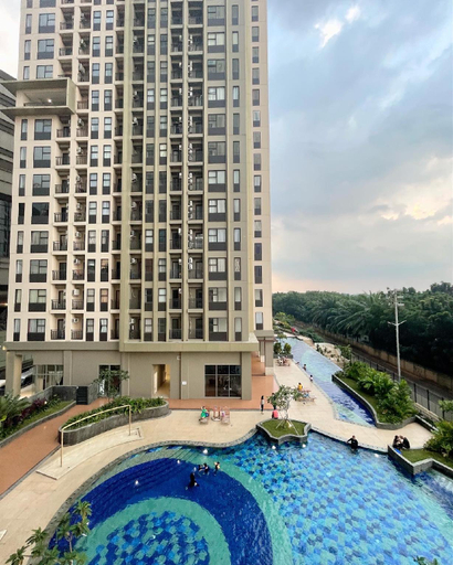 Exterior & Views, Apartemen transpark cibubur by trend property, Depok