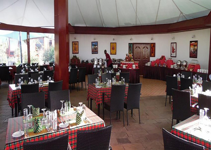 Food & Drinks 4, AA Lodge Masai Mara, Narok West