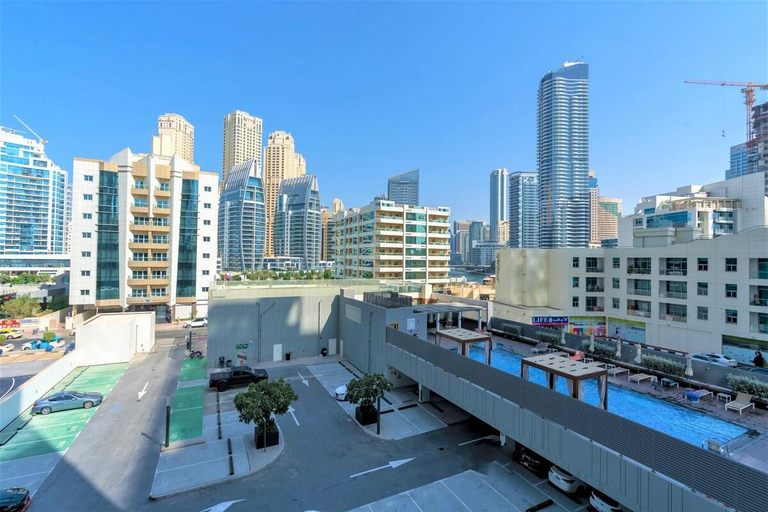 Others 5, Stunning studio with Balcony with Marina view, Dubai