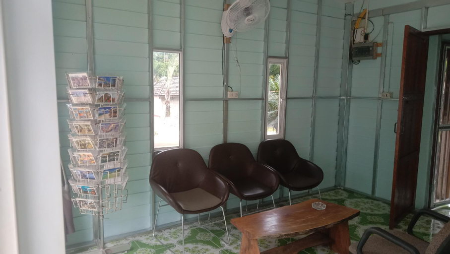Public Area 2, Eden Lanta Bungalow, Ko Lanta