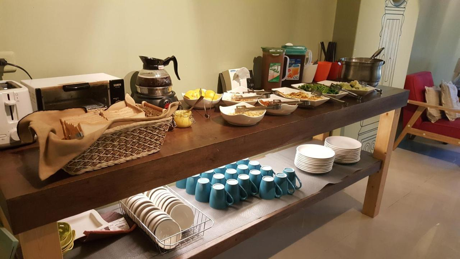 Food & Drinks 2, I'm Here B&B, Taitung