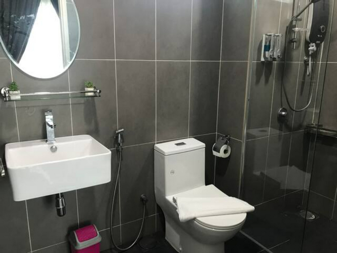 Bedroom 4, Greenfield Residence Bandar Sunway near Pyramid, Petaling Jaya