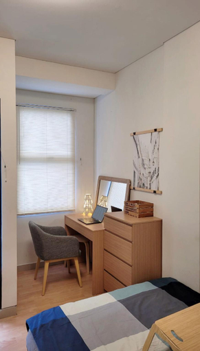 Bedroom 1, Apartemen transpark cibubur by trend property, Depok