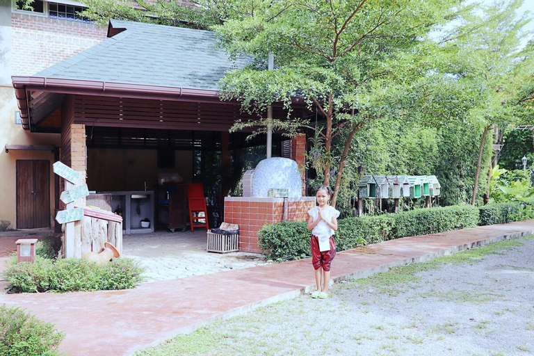 Exterior & Views 1, Leafy Greens Chiangmai : Peanut House, Mae Rim