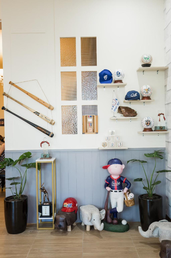 Others 3, Baseball Guesthouse, Taitung