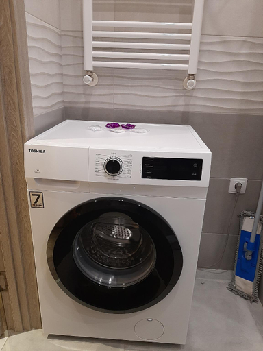 Bathroom 2, One-Bedroom, Orexus Tower , Tbilisi