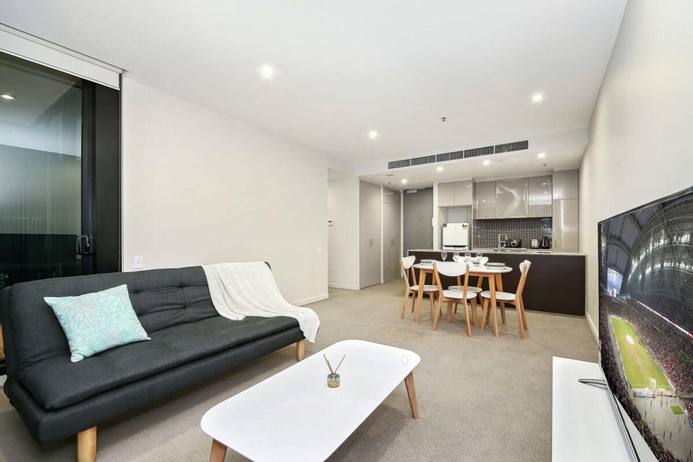 A Comfy Albert Park Apt Next to Grand Prix Circuit, Port Phillip - St Kilda