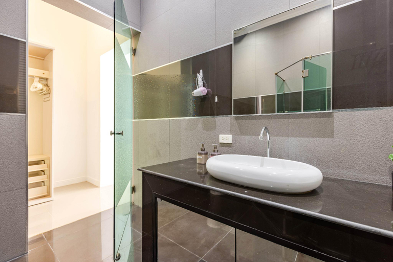 Bathroom 4, Three Bedroom Pool Villa (BL2), Hua Hin
