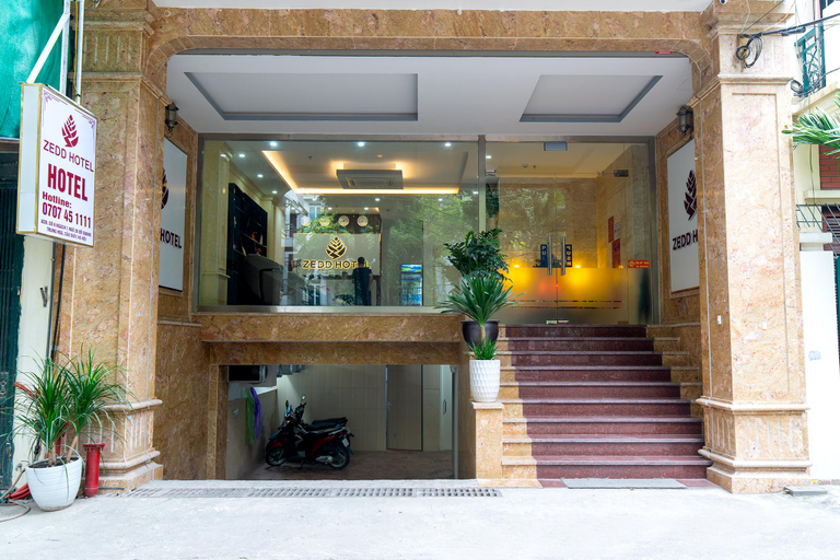 Exterior & Views 1, Zedd Hotel, Cầu Giấy
