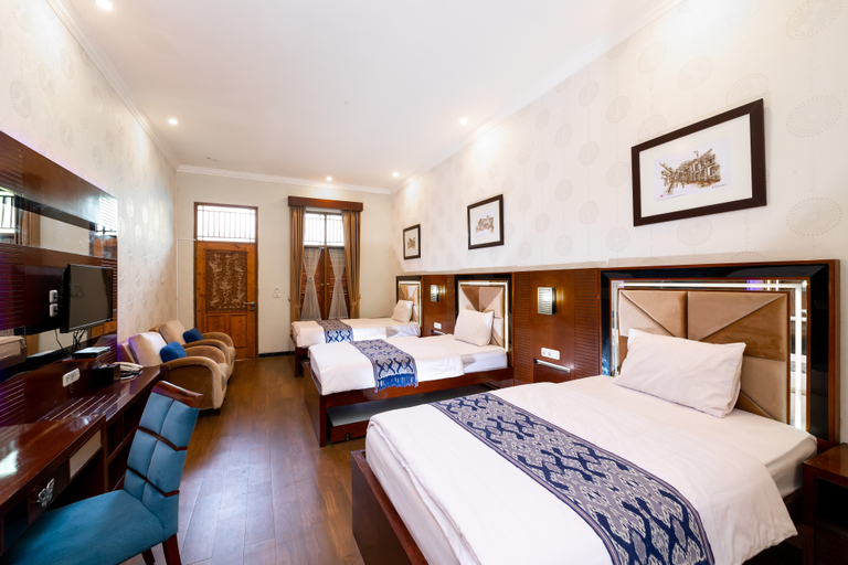 Niwa Canting Room Type - Family Room