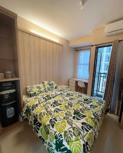 Bedroom 2, Apartemen transpark cibubur by trend property, Depok