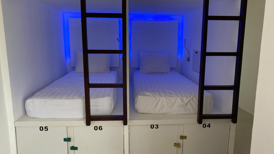 Bedroom 3, My Capsule Canggu, Badung