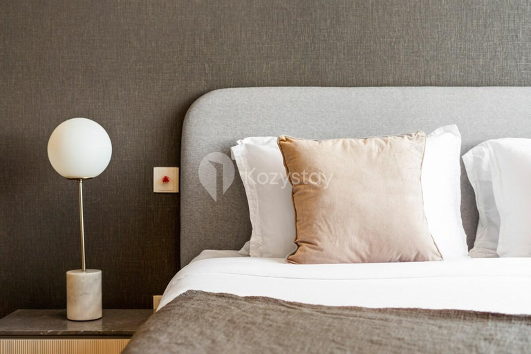 Bedroom 2, Nook by Kozystay - Setiabudi, South Jakarta