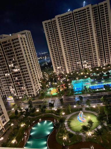 Vinhomes Grand Park 2 Bedroom Apartment , District 9