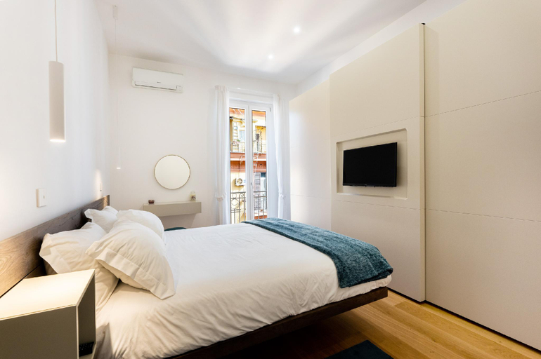 Bedroom 2, Terrazza San Ferdinando, Napoli, Napoli
